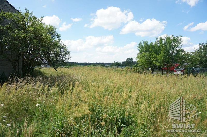 Działka na sprzedaż, Goleniów Glewice, 2574 m² — MNI21787, zdjęcie 2