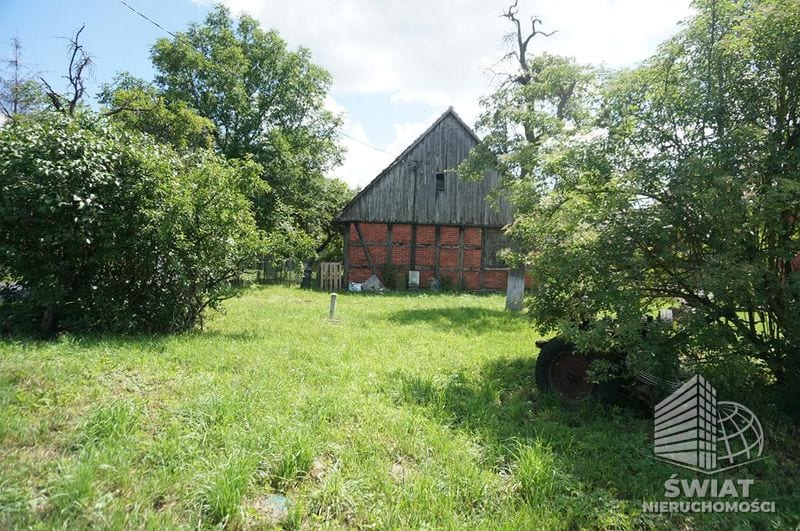 Działka na sprzedaż, Goleniów Glewice, 2574 m² — MNI21787, zdjęcie 3