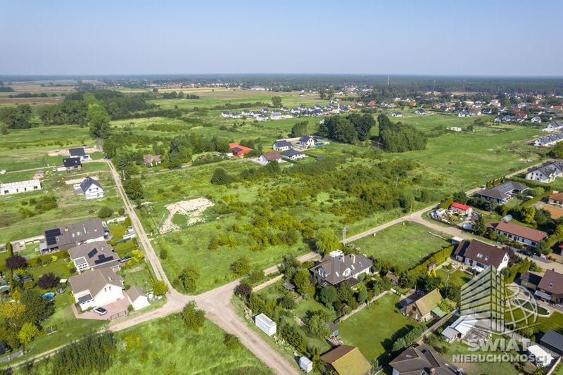 Działka na sprzedaż, Goleniów Kliniska Wielkie, 940 m² — CIE24616, zdjęcie 1