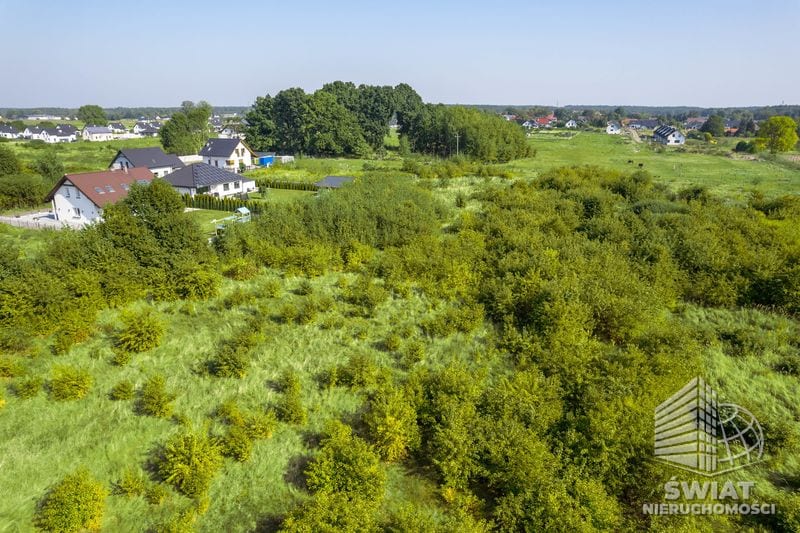 Działka na sprzedaż, Goleniów Kliniska Wielkie, 940 m² — CIE24616, zdjęcie 6