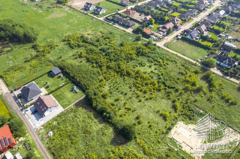 Działka na sprzedaż, Goleniów Kliniska Wielkie, 953 m² — CIE24617, zdjęcie 7