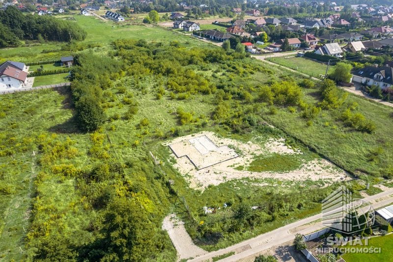 Działka na sprzedaż, Goleniów Kliniska Wielkie, 967 m² — CIE24618, zdjęcie 5