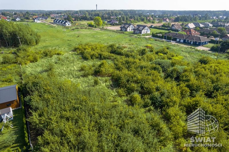 Działka na sprzedaż, Goleniów Kliniska Wielkie, 967 m² — CIE24618, zdjęcie 7