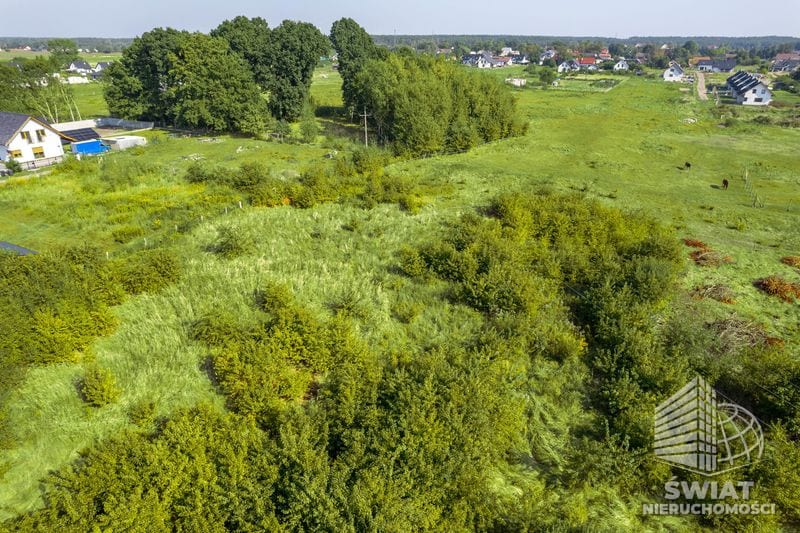 Działka na sprzedaż, Goleniów Kliniska Wielkie, 981 m² — CIE24619, zdjęcie 6