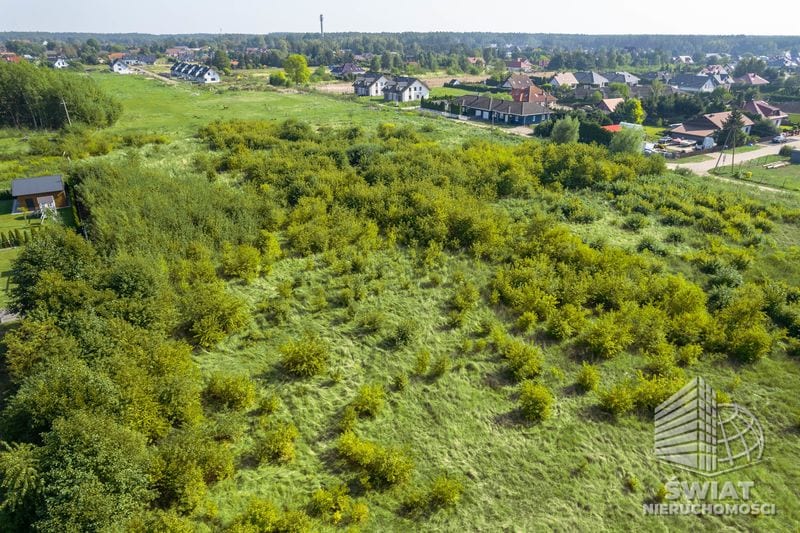 Działka na sprzedaż, Goleniów Kliniska Wielkie, 981 m² — CIE24619, zdjęcie 7