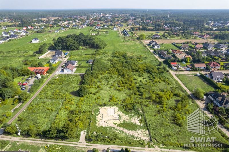 Działka na sprzedaż, Goleniów Kliniska Wielkie, 981 m² — CIE24619, zdjęcie 8
