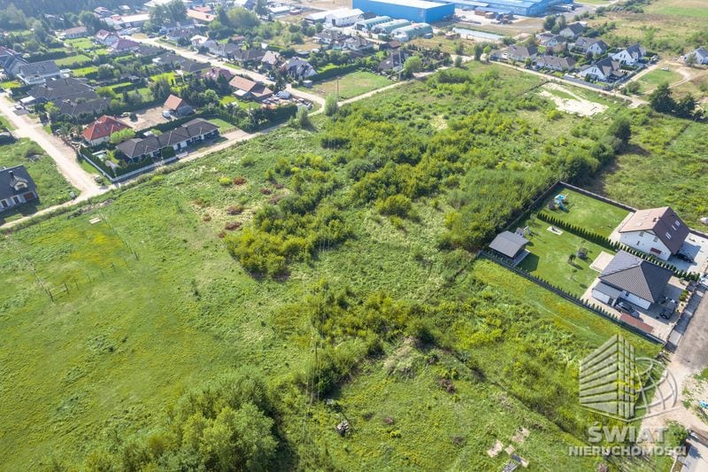 Działka na sprzedaż, Goleniów Kliniska Wielkie, 995 m² — CIE24620, zdjęcie 1