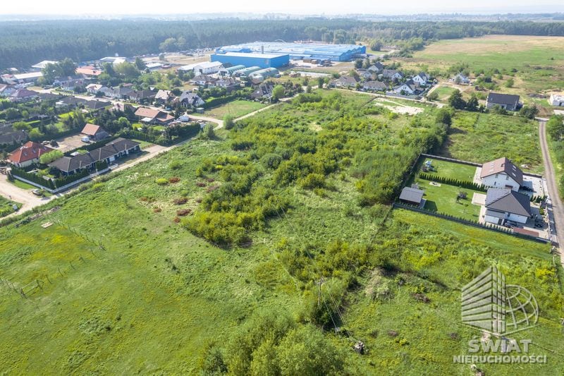 Działka na sprzedaż, Goleniów Kliniska Wielkie, 995 m² — CIE24620, zdjęcie 6
