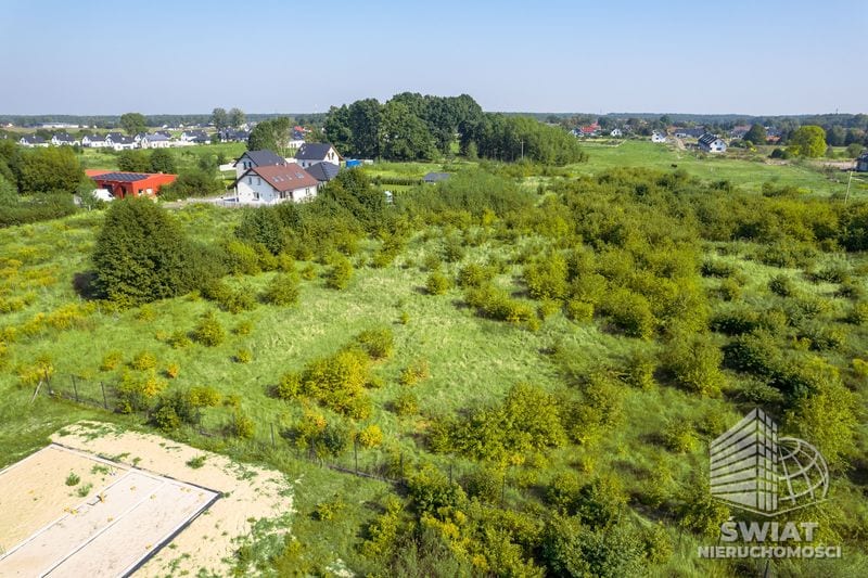 Działka na sprzedaż, Goleniów Kliniska Wielkie, 939 m² — CIE24621, zdjęcie 5