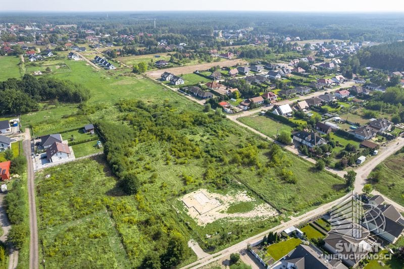 Działka na sprzedaż, Goleniów Kliniska Wielkie, 939 m² — CIE24621, zdjęcie 7