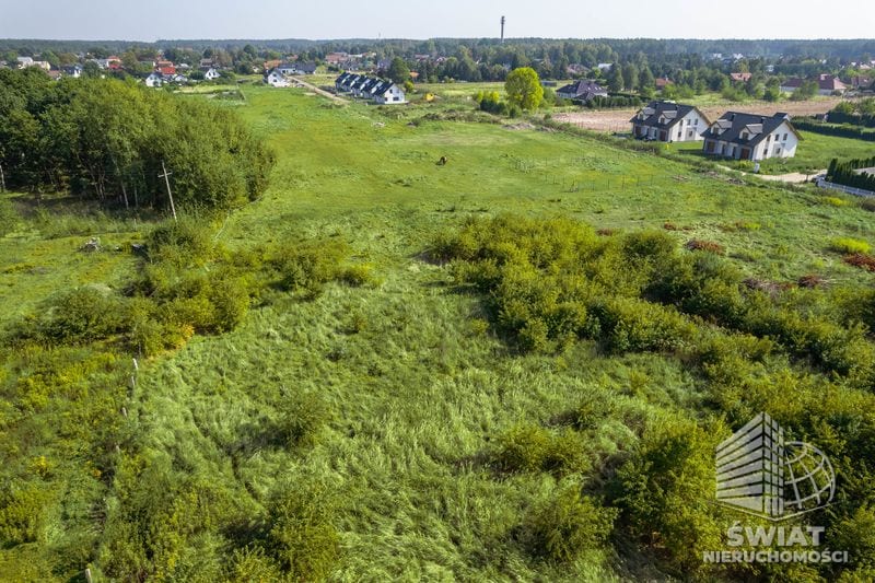 Działka na sprzedaż, Goleniów Kliniska Wielkie, 939 m² — CIE24621, zdjęcie 8