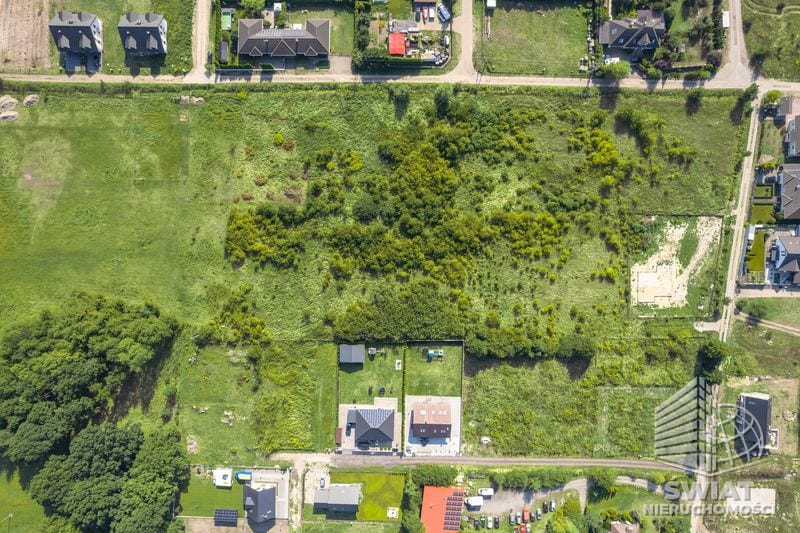 Działka na sprzedaż, Goleniów Kliniska Wielkie, 1213 m² — CIE24622, zdjęcie 7