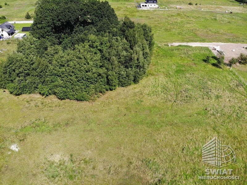 Działka na sprzedaż, Goleniów Kliniska Wielkie, 5874 m² — MNI22115, zdjęcie 1