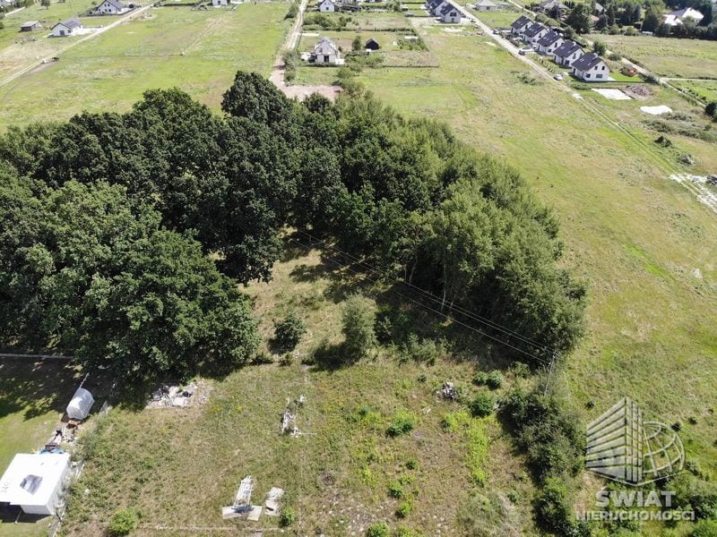 Działka na sprzedaż, Goleniów Kliniska Wielkie, 5874 m² — MNI22115, zdjęcie 4