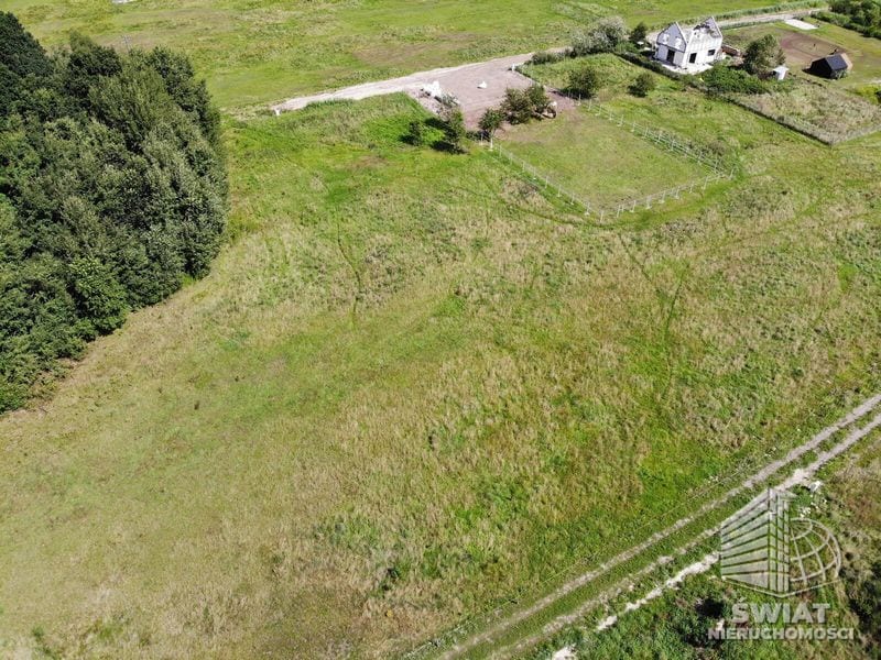 Działka na sprzedaż, Goleniów Kliniska Wielkie, 5874 m² — MNI22115, zdjęcie 5