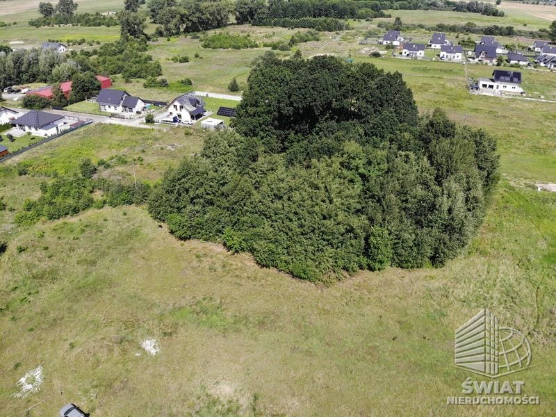 Działka na sprzedaż, Goleniów Kliniska Wielkie, 5874 m² — MNI22115, zdjęcie 6