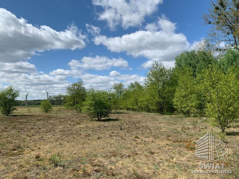 Działka na sprzedaż, Goleniów Kliniska Wielkie, 10073 m² — UBR22534, zdjęcie 2