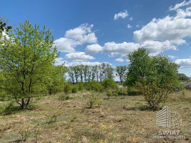 Działka na sprzedaż, Goleniów Kliniska Wielkie, 10073 m² — UBR22534, zdjęcie 5