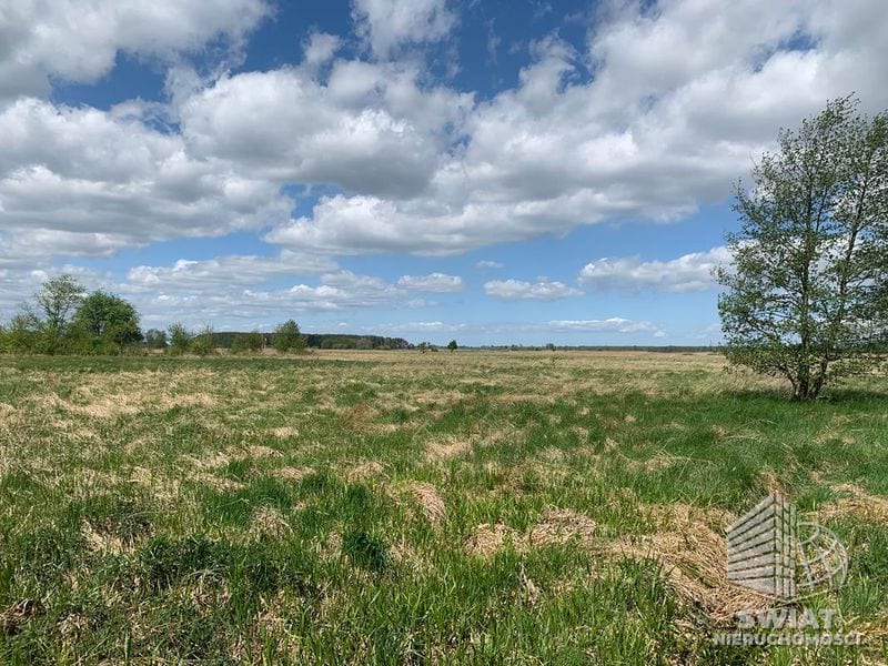 Działka na sprzedaż, Goleniów Kliniska Wielkie, 6126 m² — UBR22535, zdjęcie 1