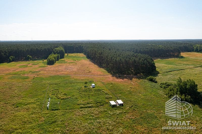 Działka na sprzedaż, Goleniów Komarowo, 3167 m² — PTR22192, zdjęcie 5