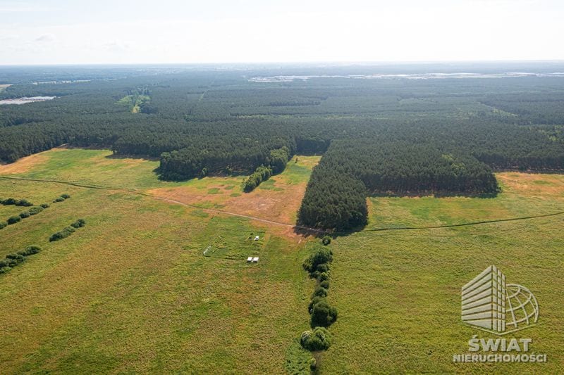 Działka na sprzedaż, Goleniów Komarowo, 3167 m² — PTR22192, zdjęcie 6