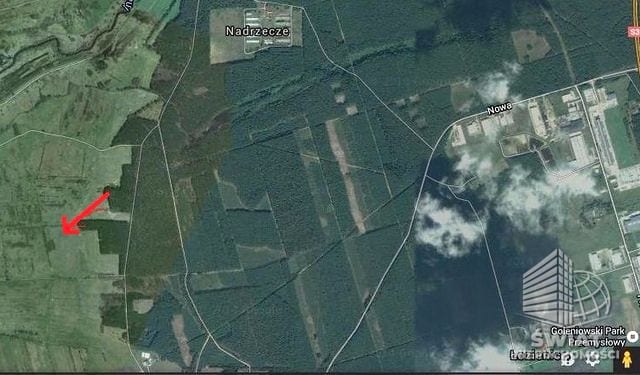 Działka na sprzedaż, Goleniów Komarowo, 3167 m² — PTR22192, zdjęcie 7