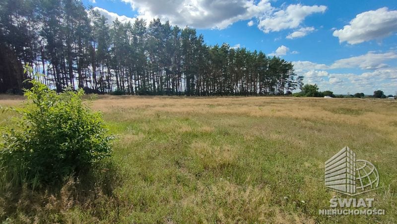 Działka na sprzedaż, Goleniów Komarowo, 3182 m² — PTR25686, zdjęcie 1