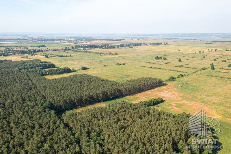 Działka na sprzedaż, Goleniów Komarowo, 3182 m² — PTR25686, zdjęcie 7