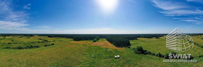 Działka na sprzedaż, Goleniów Komarowo, 3182 m² — PTR25686, zdjęcie 8