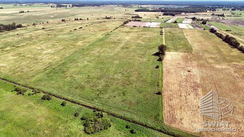 Działka na sprzedaż, Goleniów Komarowo, 65968 m² — UBR23145, zdjęcie 6