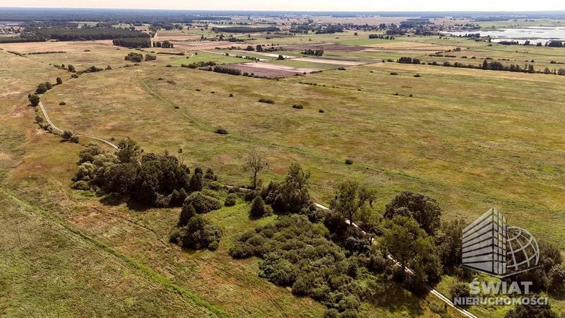 Działka na sprzedaż, Goleniów Komarowo, 65968 m² — UBR23145, zdjęcie 7
