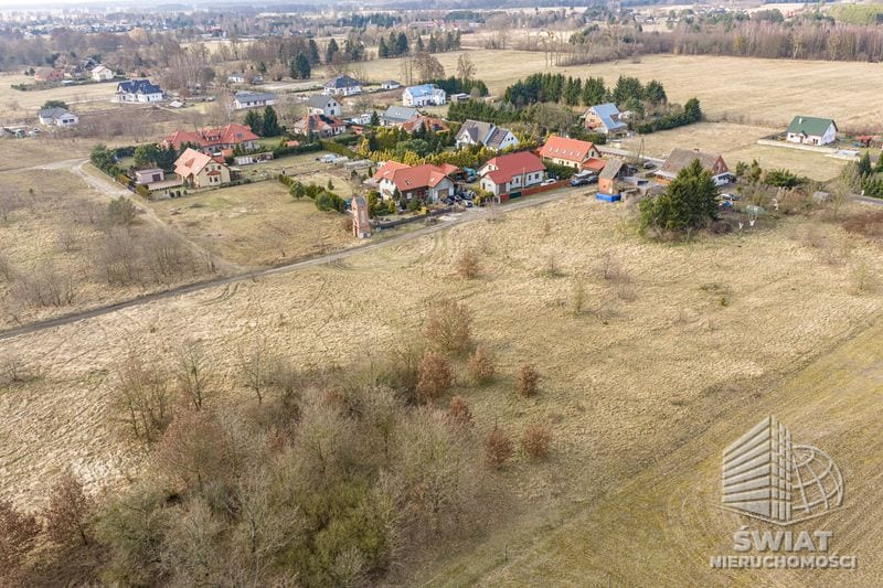 Działka na sprzedaż, Goleniów Łaniewo, 1223 m² — CIT25577, zdjęcie 4