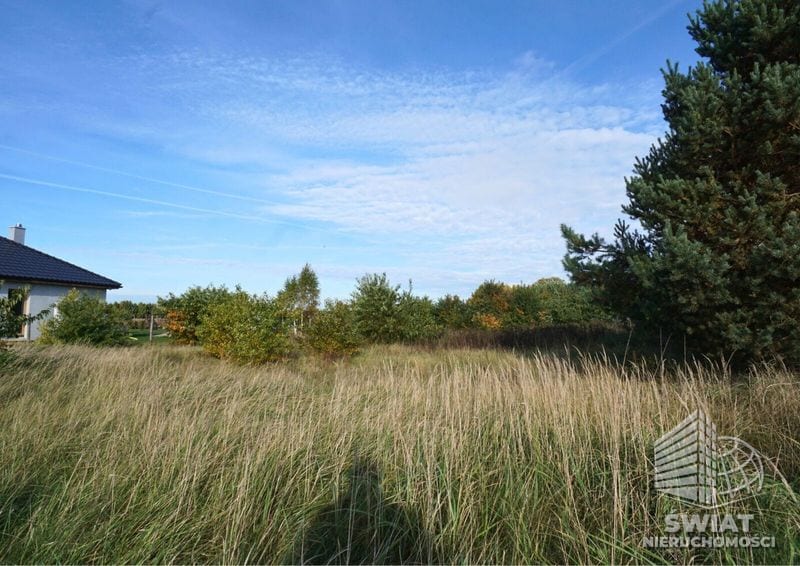 Działka na sprzedaż, Goleniów Łaniewo, 1505 m² — UBR23284, zdjęcie 4