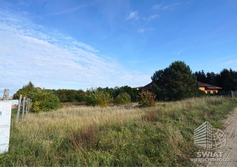 Działka na sprzedaż, Goleniów Łaniewo, 1505 m² — UBR23284, zdjęcie 6