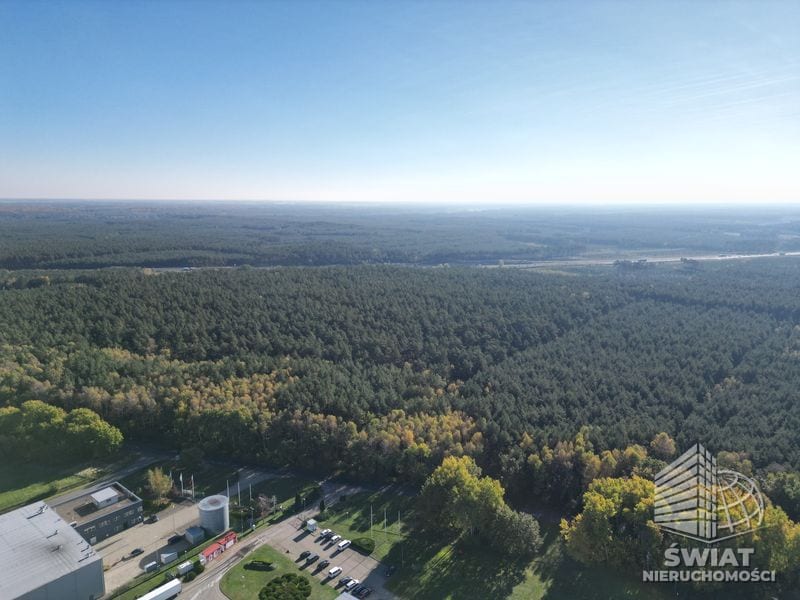 Działka na sprzedaż, Goleniów Łozienica, 5073 m² — WNF00294, zdjęcie 5