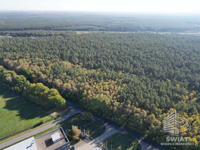 Działka na sprzedaż, Goleniów Łozienica, 5073 m² — WNF00294, zdjęcie 6