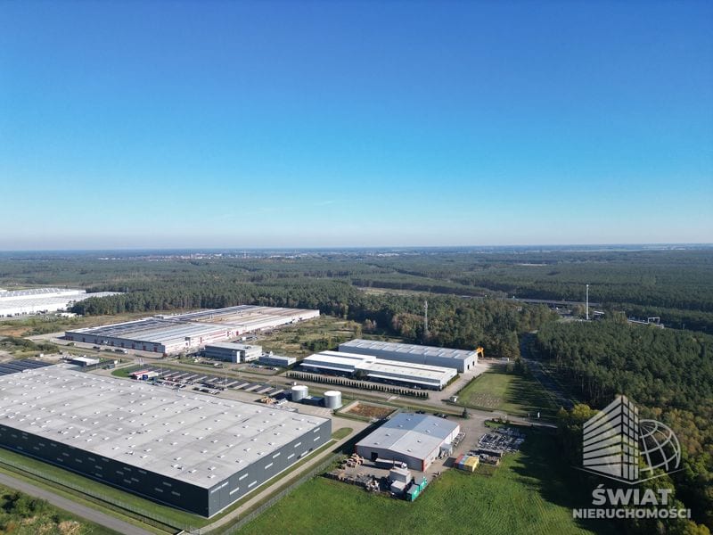 Działka na sprzedaż, Goleniów Łozienica, 5073 m² — WNF00294, zdjęcie 7