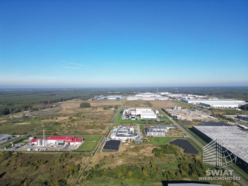 Działka na sprzedaż, Goleniów Łozienica, 5073 m² — WNF00294, zdjęcie 8