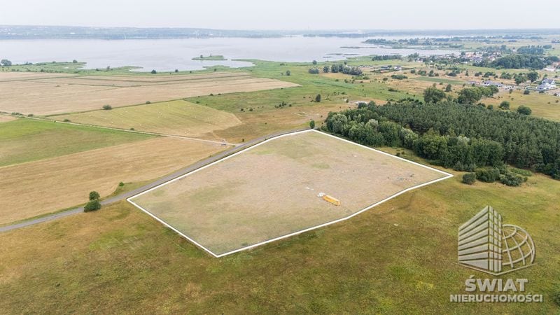 Działka na sprzedaż, Goleniów Lubczyna, 32400 m² — DHN20018, zdjęcie 1