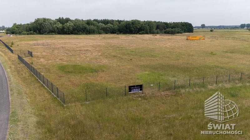 Działka na sprzedaż, Goleniów Lubczyna, 32400 m² — DHN20018, zdjęcie 3