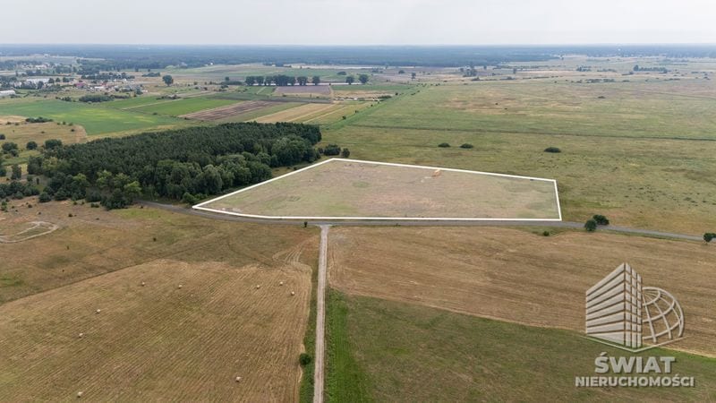 Działka na sprzedaż, Goleniów Lubczyna, 32400 m² — DHN20018, zdjęcie 5
