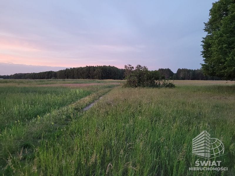 Działka na sprzedaż, Goleniów Lubczyna, 3293 m² — INB20414, zdjęcie 1