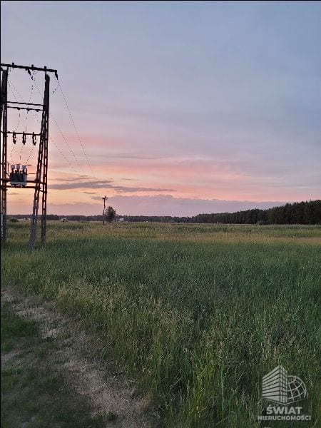 Działka na sprzedaż, Goleniów Lubczyna, 3292 m² — INB20416, zdjęcie 1