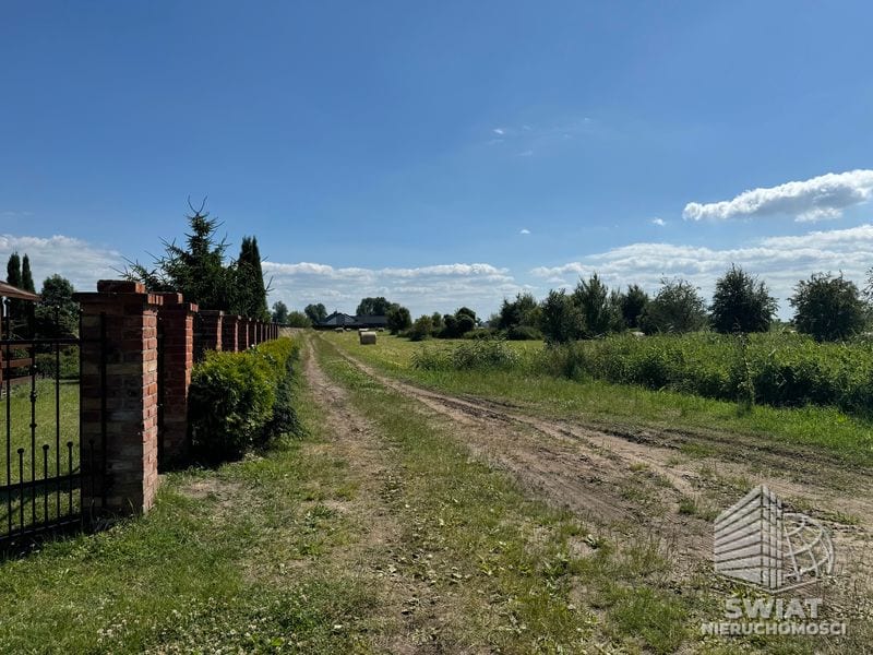 Działka na sprzedaż, Goleniów Lubczyna, 1584 m² — MAR22186, zdjęcie 1