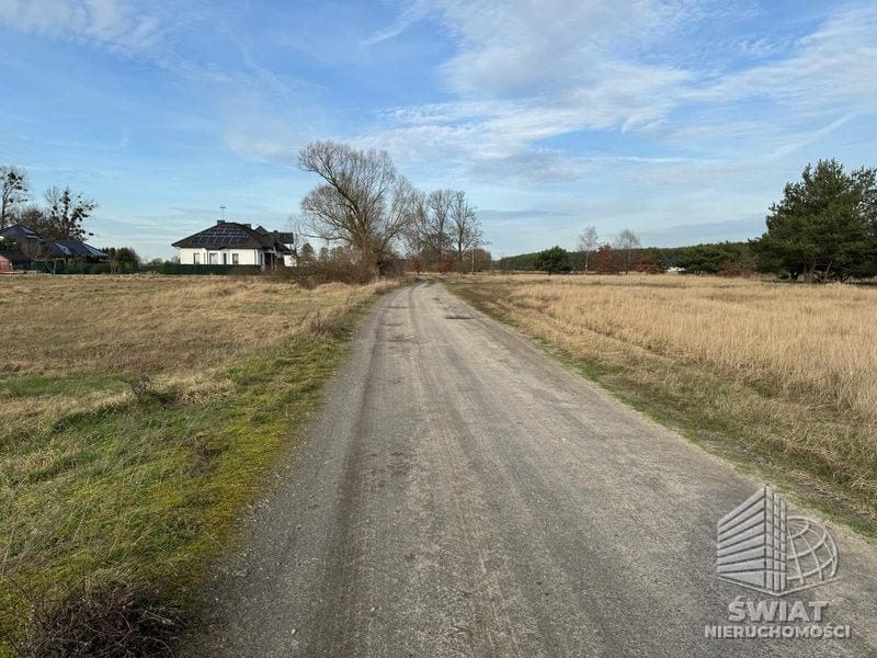 Działka na sprzedaż, Goleniów Lubczyna, 1052 m² — MAR22188, zdjęcie 1