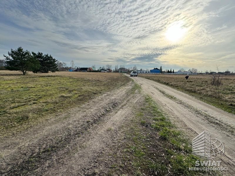 Działka na sprzedaż, Goleniów Lubczyna, 1052 m² — MAR22188, zdjęcie 6