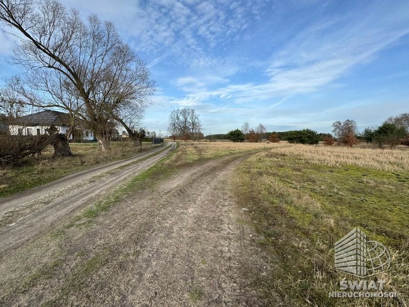 Działka na sprzedaż, Goleniów Lubczyna, 1052 m² — MAR22188, zdjęcie 7