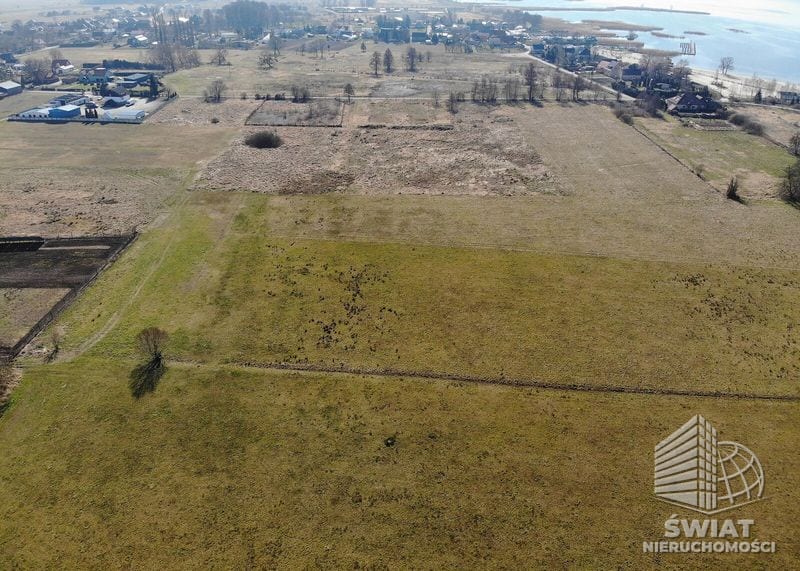 Działka na sprzedaż, Goleniów Lubczyna, 3717 m² — MNI22205, zdjęcie 3