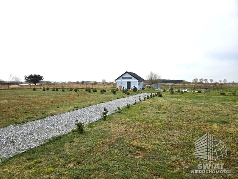 Działka na sprzedaż, Goleniów Lubczyna, 3700 m² — PRM20639, zdjęcie 3