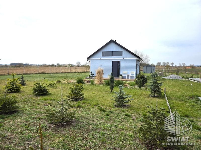 Działka na sprzedaż, Goleniów Lubczyna, 3700 m² — PRM20639, zdjęcie 5